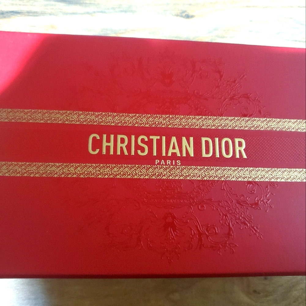 Dior Chinese Lunar New Year Gift box
